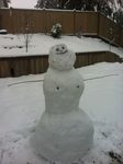  4chan forever_alone inanimate meme snowman 