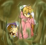  crown like_like mario_(series) nintendo princess_peach princess_zelda puu_(pixiv1302763) super_mario_bros. super_smash_bros. the_legend_of_zelda the_legend_of_zelda:_twilight_princess twilight_princess vore 