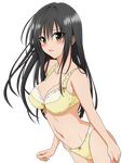  cleavage kotegawa_yui to_love_ru transparent_png vector_trace 