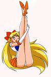  aino_minako ass bishoujo_senshi_sailor_moon blonde_hair legs nangoku sailor_venus skirt 