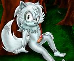  balls bigdon1992 canine epitaph forest looking_at_viewer male mammal nude original_character outside penis sacred sega solo sonic-fanchara sonic_(series) sonic_fancharacter the tree wolf wood 
