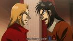  animated animated_gif headbutt itou_kaiji kaiji kitami lowres multiple_boys 