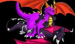  color cum cynder dragon enhance orgasm sex spyro spyro_the_dragon 