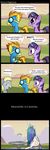  crown cutie_mark derpy_hooves_(mlp) dialog dialogue english_text equine eyewear female feral food friendship_is_magic goggles gold hair horn horse humor magic mammal mountain multi-colored_hair my_little_pony outside pegasus plate pony princess princess_celestia_(mlp) royalty sandwich sandwich_(food) skinsuit spitfire_(mlp) subjectnumber2394 table text twilight_sparkle_(mlp) two_tone_hair unicorn water wet winged_unicorn wings wonderbolts_(mlp) 