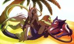  beach dodedo gay invalid_tag lizard male murrkus reptile scalie seaside selker sergal 