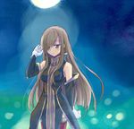  bare_shoulders blue_eyes breasts brown_hair detached_sleeves hair_over_one_eye lowres moon tales_of_(series) tales_of_the_abyss tear_grants thighhighs 