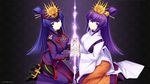  japanese_clothes koubuin_yuuhi mitsurugi_meiya muvluv muvluv_alternative_chronicles tagme wallpaper 