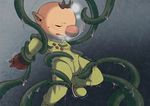  japanese male olimar pikmin solo sweat tentacles video_games 