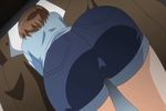  animated animated_gif ass convenient_censoring fellatio jk_to_inkou_kyoushi_4 oral thighs wakou_satsuki 