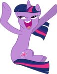  absurd_res equine female feral friendship_is_magic hi_res horn horse mammal marker_(artist) my_little_pony pony solo twilight_sparkle_(mlp) unicorn what 