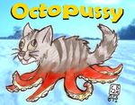  cb129 cephalopod feline hybrid mammal mutant octopus octopussy tentacles what what_has_science_done 