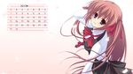  calendar hazumi_rio lime_(company) tagme wallpaper 