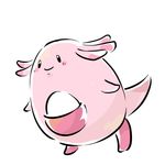  chansey egg good_frog lowres nintendo no_humans pokemon simple_background 