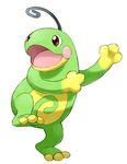  good_frog nintendo no_humans pokemon politoed simple_background 