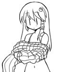  adjusting_hair akou_roushi animated animated_gif bra breasts cleavage dressing frog_hair_ornament greyscale hair_ornament hair_tubes kochiya_sanae lingerie long_hair lowres monochrome naked_sweater navel ribbed_sweater small_breasts solo sweater touhou turtleneck underwear upper_body |_| 