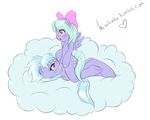  &lt;3 blue_hair blush bow cloud cloud_chaser_(mlp) cunnilingus cutie_mark equine female flitter_(mlp) friendship_is_magic hair himikoko horse incest lesbian licking long_hair mammal my_little_pony open_mouth oral oral_sex pegasus pony pussy pussy_juice red_eyes sex sibling siblings sky tongue twincest twins vaginal wings 