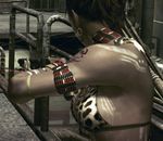  animated animated_gif bouncing_breasts dark_skin resident_evil resident_evil_5 sheva_alomar tagme tribal_markings 