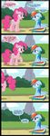  comic cutie_mark dialog dialogue english_text equine female feral friendship_is_magic hair horse humor joke mammal multi-colored_hair my_little_pony pegasus pinkie_pie_(mlp) pony rainbow_dash_(mlp) rainbow_hair text upset veggie55 wings 