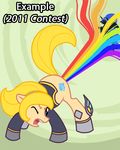  equine female feral friendship_is_magic horn horse laser league_of_legends lux mammal my_little_pony nightmare_moon_(mlp) pony winged_unicorn wings 