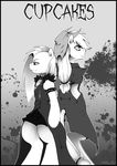  apple_jack_(mlp) blood clothing comic cover cover_page cowboy_hat cupcakesmanga english_text equine female friendship_is_magic greyscale hat horse imalou mammal monochrome my_little_pony pinkamena_(mlp) pinkie_pie_(mlp) pony text 