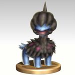  deino_(pokemon) no_humans pokemon super_smash_bros. trophy 