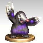  drilbur no_humans pokemon super_smash_bros. trophy 