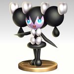  gothorita no_humans pokemon super_smash_bros. trophy 