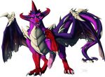  alpha_channel dragon feral looking_at_viewer male malefor penis plain_background purple_dragon solo spyro_the_dragon transparent_background video_games wings 