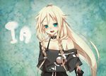  bad_id bad_pixiv_id blonde_hair blue_eyes character_name ia_(vocaloid) ilove_vocaloid long_hair solo vocaloid 