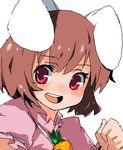  animal_ears bad_id bad_pixiv_id bunny_ears carrot inaba_tewi lowres red_eyes short_hair smarttiger solo touhou 