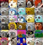  cat character_request doraemon doraemon_(character) dragon_ball dragonball futaba futaba_channel guyver hello_kitty himura_kenshin ken king_of_fighters kitty kusanagi_kyo kyo_kusanagi kyoushoku_soukou_guyver leonardo lowres metal_gear metal_gear_solid net_character pikachu pizza pokemon rurouni_kenshin samurai serious_cat snk teenage_mutant_ninja_turtles 