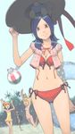  :d akinbo_(hyouka_fuyou) aono_miki bad_id bad_pixiv_id ball beachball bikini blue_hair breasts chiffon_(fresh_precure!) cleavage closed_eyes fresh_precure! hand_on_headwear hat higashi_setsuna highres innertube long_hair looking_at_viewer momozono_love multiple_girls navel one-piece_swimsuit open_mouth orange_hair precure red_eyes running short_hair side-tie_bikini small_breasts smile swimsuit tart_(fresh_precure!) yamabuki_inori 