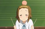  &quot;ritsu anime drum drummer k-on! k-on!! keion ritsu tainaka tainaka&quot; 