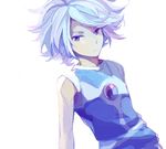  inazuma_eleven inazuma_eleven_(series) kuroemon male_focus simple_background solo white_background 