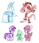  bowser cospaly crossover discord_(mlp) equine female friendship_is_magic horn horse koopa long_tongue luigi male mario mario_bros mickeymonster my_little_pony nintendo pinkie_pie_(mlp) pony princess princess_celestia_(mlp) princess_peach royalty spike_(mlp) tongue tongue_out twilight_sparkle_(mlp) unicorn video_games winged_unicorn wings yoshi 