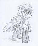  equine feral friendship_is_magic hair horse lolover long_hair male mammal monochrome my_little_pony pony sketch unknown_artist 