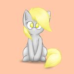  derp derpy_hooves_(mlp) equine female feral friendship_is_magic mammal my_little_pony pegasus solo wings young 