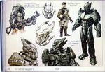  ambiguous_gender armor costume design desing enclave english_text fallout3 fallout_3 hi_res male scan text 