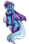  anthro anthrofied avante92 blush bra breasts cape cleavage clothed clothing cutie_mark equine female friendship_is_magic gloves hair hat horn horse legwear lingerie looking_at_viewer magic_user mammal my_little_pony panties pony solo spellcaster star stockings tongue trixie_(mlp) underwear unicorn wizard_hat 