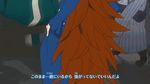  animated animated_gif ao_(naruto) blow_kiss blown_kiss blue_nails chojiro_(naruto) choujuurou_(naruto) gif lowres nail_polish naruto naruto_shippuuden screencap terumi_mei 