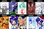  2001 2002 2003 2004 2005 2006 2007 2008 beatmania final_fantasy pixiv_thumbnail resized silent_hill vocaloid 