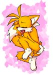  anal_fingering anal_masturbation balls canine eyes_closed fingering fox male mammal masturbation miles_prower multiple_tails nude open_mouth penis sega sonic_(series) t9fox tongue 