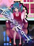  dress hatsune_miku mariwai tagme vocaloid 