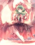  kagiyama_hina kieta tagme touhou 