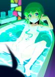  bakemonogatari bathing naked oshino_shinobu sw 