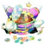  candy kirby&#039;s_return_to_dream_land kirby's_return_to_dream_land kirby_(series) lollipop lowres magolor mahoroa nintendo yellow_eyes 