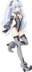  alternate_costume aqua_eyes bangs bare_shoulders black_heart boots bracer breasts cleavage elbow_gloves from_side full_body gloves grey_legwear hair_between_eyes hair_ornament halterneck high_heel_boots high_heels highres kami_jigen_game_neptune_v leotard light_smile long_hair looking_at_viewer medium_breasts neptune_(series) official_art parted_bangs sidelocks smile solo standing standing_on_one_leg symbol-shaped_pupils thigh_boots thighhighs transparent_background tsunako turtleneck very_long_hair white_hair 