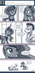  crown cute cutie_mark dialog dialogue duo english_text equine female feral friendship_is_magic hair heart_attack horn horse john_joseco long_hair male mammal my_little_pony open_mouth pegasus pony princess_luna_(mlp) royal_guard_(mlp) text tumblr winged_unicorn wings 