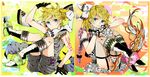  ichinose777 kagamine_len kagamine_rin tagme vocaloid 