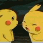  animated pikachu pok&eacute;mon slap tagme 